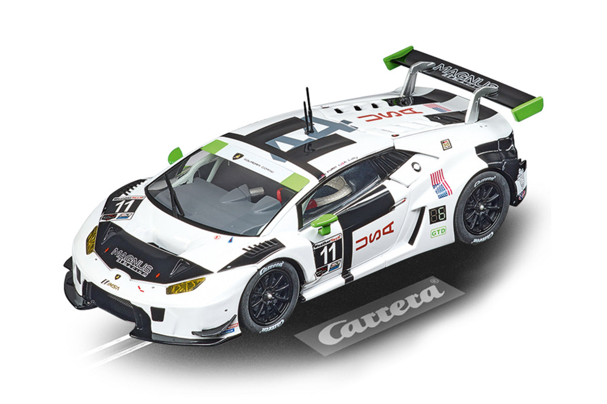 Carrera Digital 132 - Lamborghini Huracán "Magnus Racing, No.11"