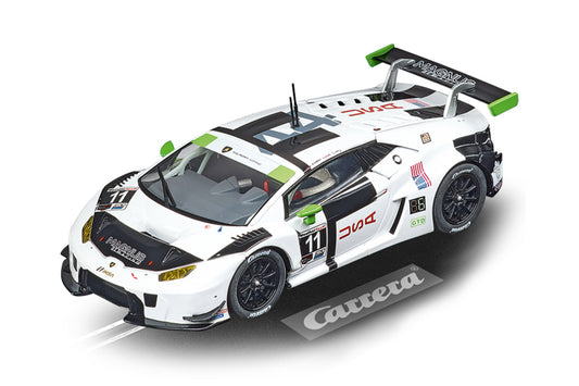 Carrera Digital 132 - Lamborghini Huracán "Magnus Racing, No.11"