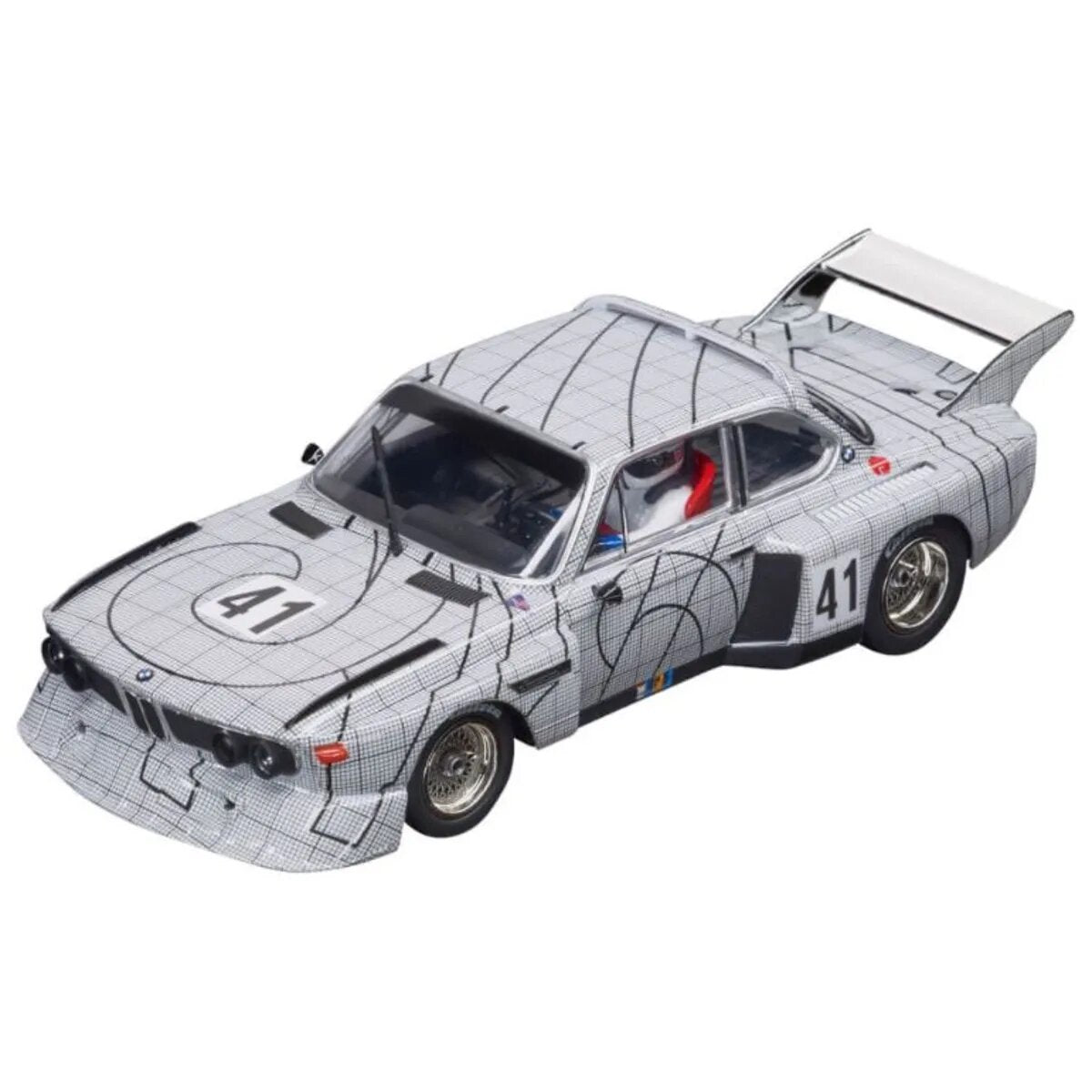 Carrera Digital 132 - BMW CSL "No. 41" Limited Edition 2020