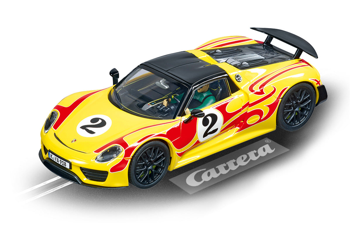 Carrera Digital 132 - Porsche 918 Spyder „No.2“