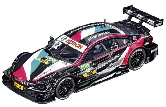 Carrera Digital 132 BMW M4 DTM A. Zanardi, No. 12, Limited Edition 2019