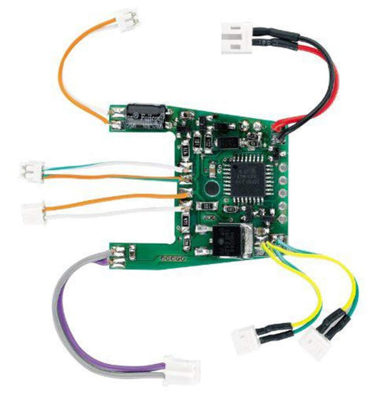Carrera Digital 132 Decoder mit Blinklicht