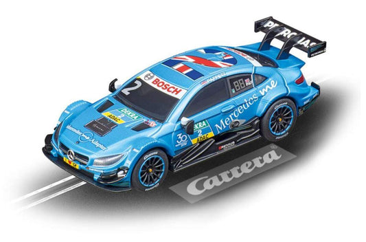 Carrera DIGITAL 143 - Mercedes-AMG C 63 DTM "G. Paffett, No.2"