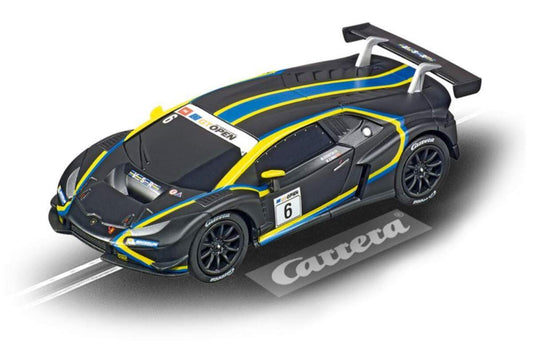 Carrera DIGITAL 143 - 2015 Lamborghini Huracán GT3 "Vincenzo Sospiri Racing, No.6"