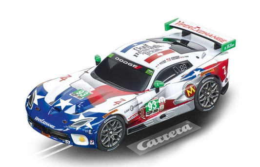 Carrera DIGITAL 143 - 2015 SRT Viper „Ben Keating Team, No.93“
