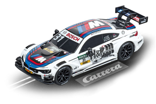 Carrera Digital 143 BMW M4 DTM T. Blomqvist, No. 31