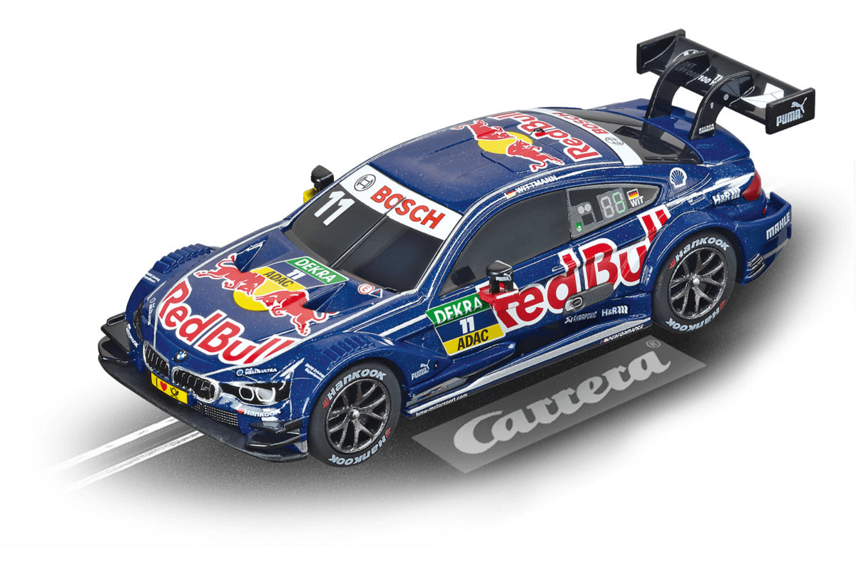Carrera Digital 143 BMW M4 DTM M.Wittmann, No.11