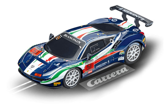 Carrera Digital 143 Ferrari 488 GT3 AF Corse, No. 51