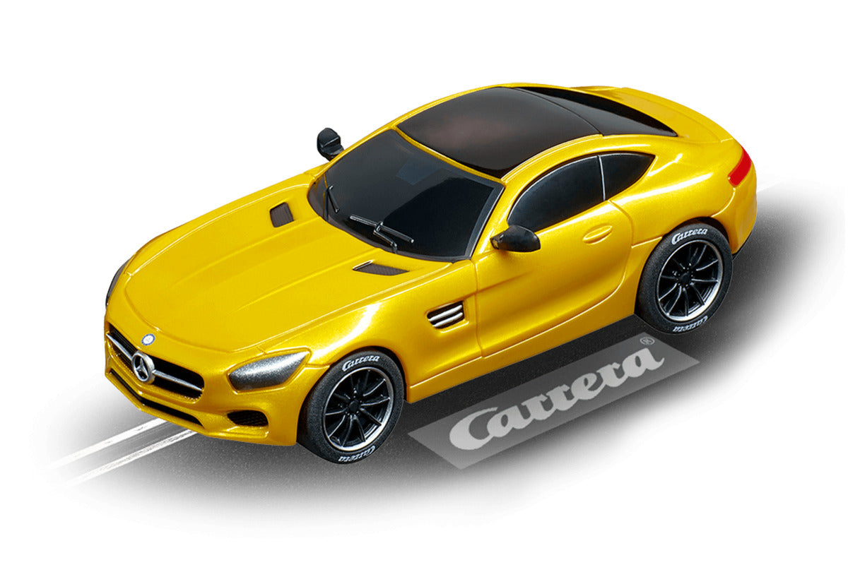 Carrera Digital 143 Mercedes-AMG GT Coupé solarbeam