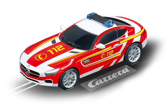 Carrera Digital 143 Mercedes-AMG GT Coupé 112