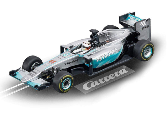 Carrera Digital 143 Mercedes F1 W06 L.Hamilton No.44