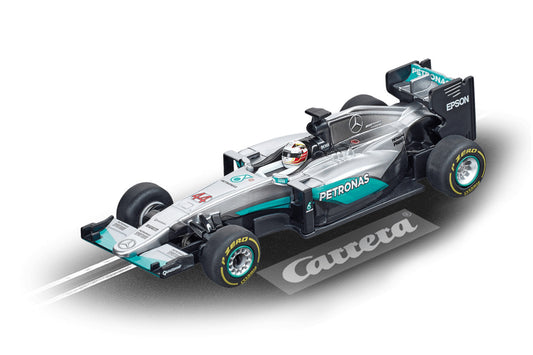 Carrera Digital 143 Mercedes F1 W07 Hybrid L.Hamilton, No.44