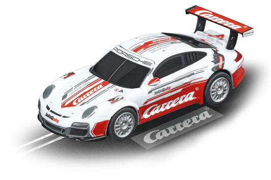 Carrera Digital 143 Porsche GT3 Lechner Racing Carrera Race Taxi