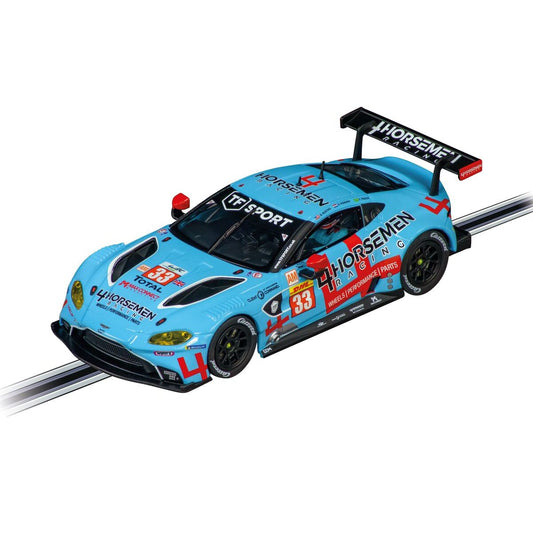 Carrera Evolution - Aston Martin Vantage GTE "TF Sport 4 Horsemen Racing, No. 33"
