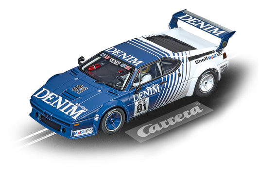 Carrera Evolution - BMW M1 Procar "Denim, No.81", 1980