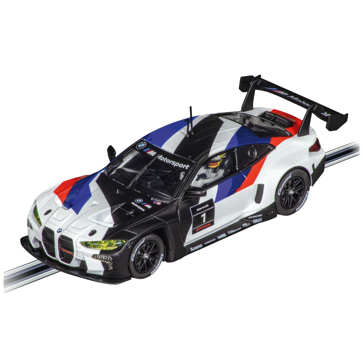 Carrera Evolution - BMW M4 GT3 "BMW M Motorsport, No.1", 2021