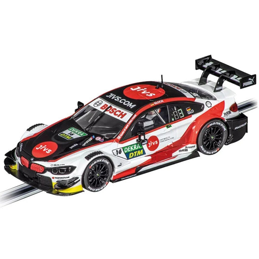 Carrera Evolution - BMW M4 DTM "T.Glock, No.16"