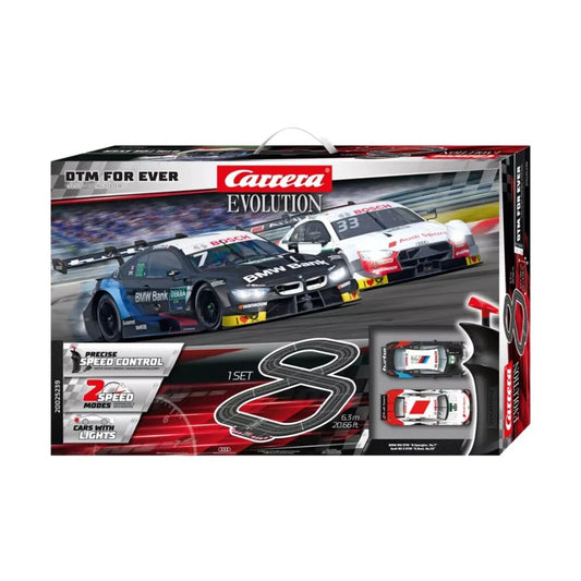 Carrera Evolution - DTM For Ever