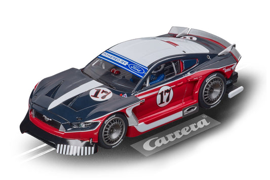 Carrera Evolution - Ford Mustang GTY "No.17" Ford Mustang GTY "No.17"