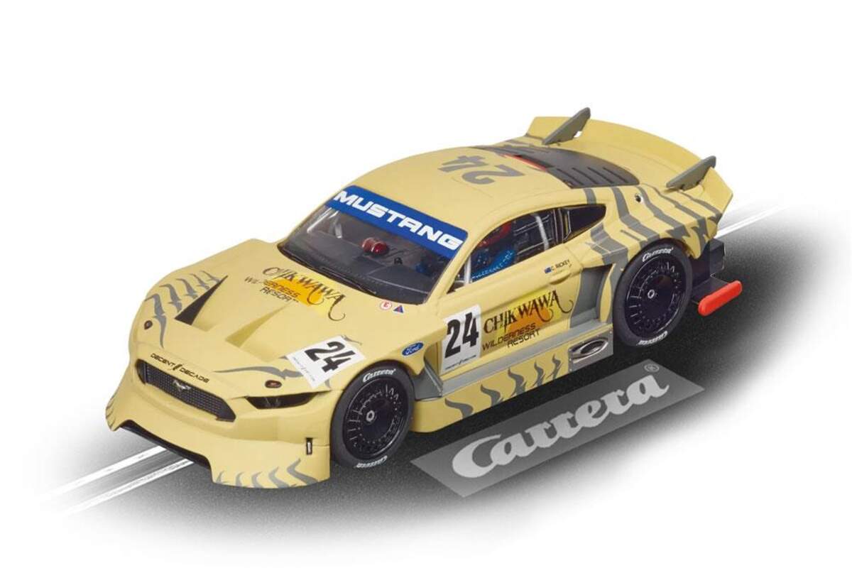 Carrera Evolution - Ford Mustang GTY "No.24"
