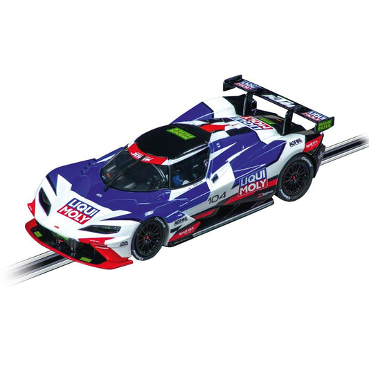 Carrera Evolution - KTM X-BOW GTX "Liqui Moly, No.104"