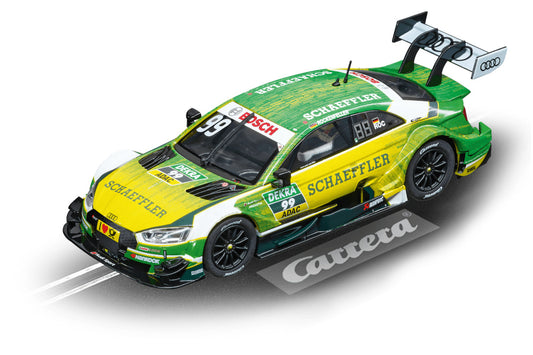 Carrera Evolution Audi RS 5 DTM M.Rockenfeller, No.99