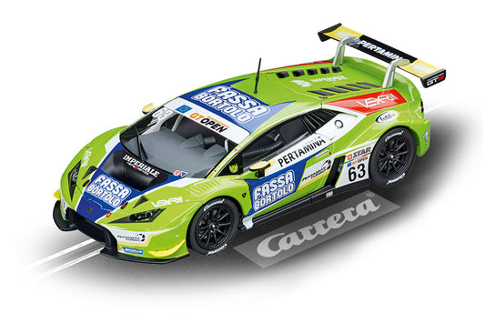 Carrera Evolution Lamborghini Huracán GT3 Imperiale Racing Team, No. 63