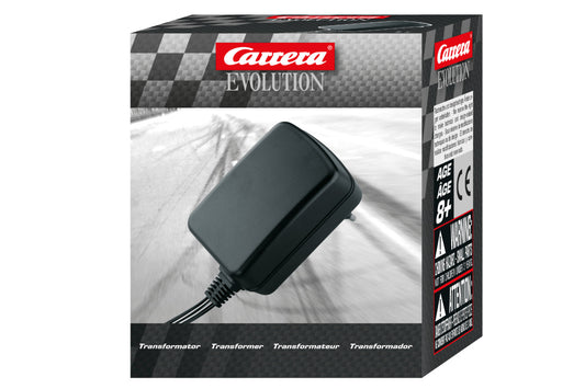 Carrera Evolution Transformator EU