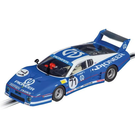 Carrera Evolution - Ferrari 512 BB LM "C.Pozzi, No.71"