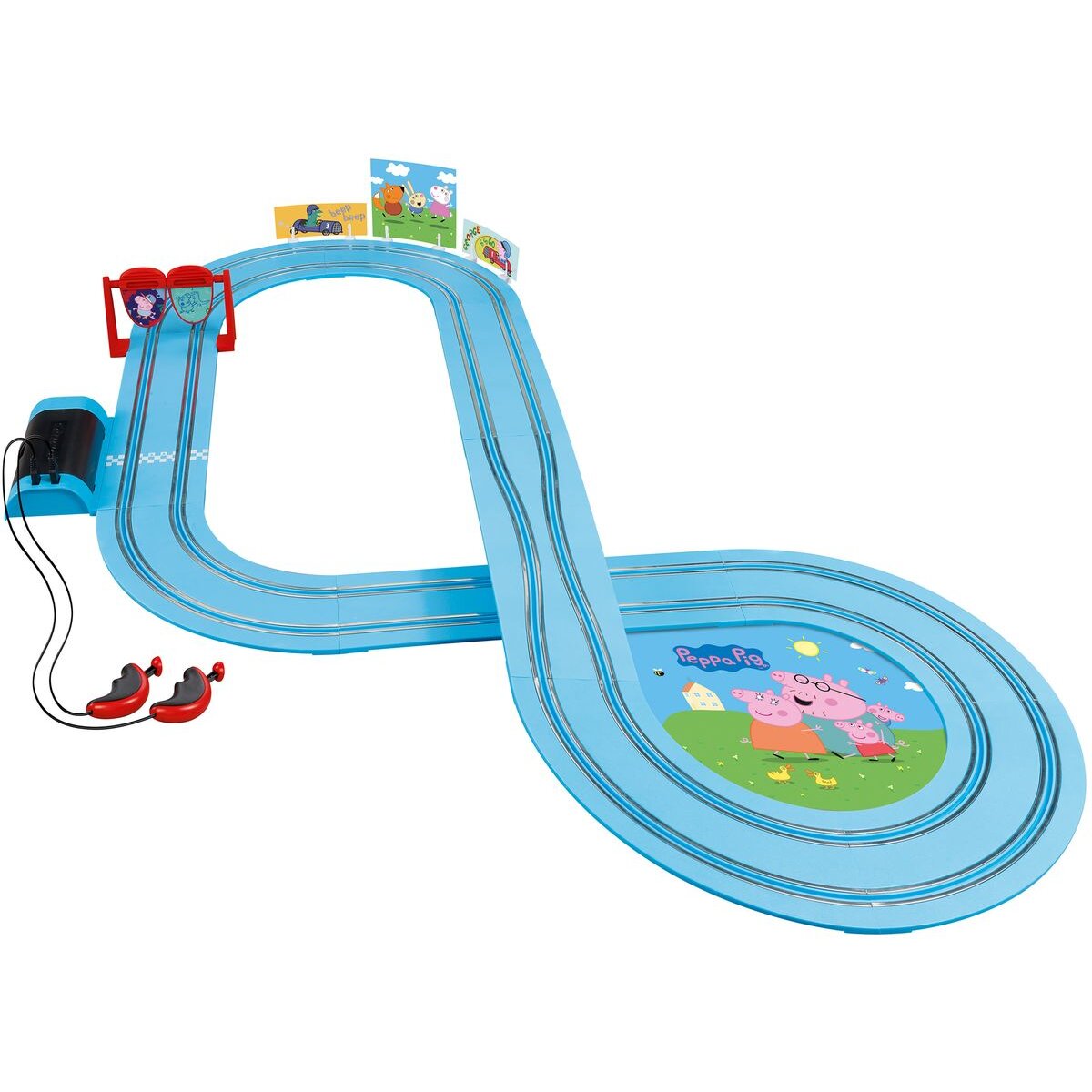 Carrera FIRST - Peppa Pig: Soapbox Race