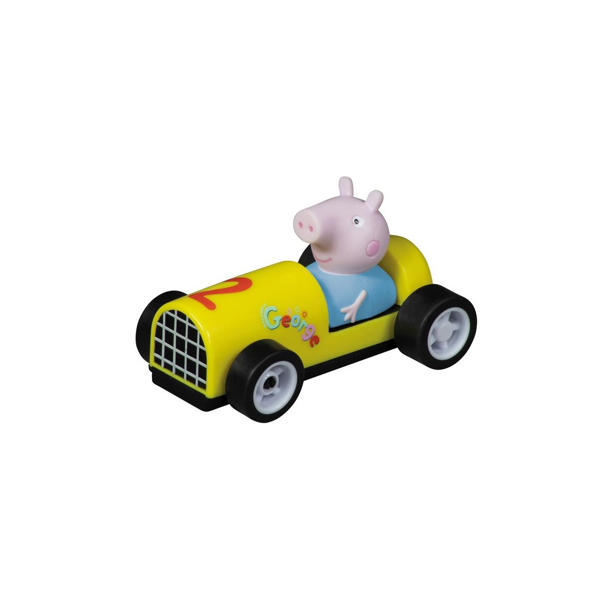 Carrera FIRST - Peppa Pig: Soapbox Race