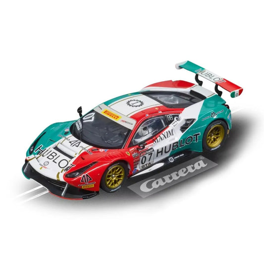 Carrera GO!!! - Ferrari 488 GT3 "Squadra Corse Garage Italia, No.7"