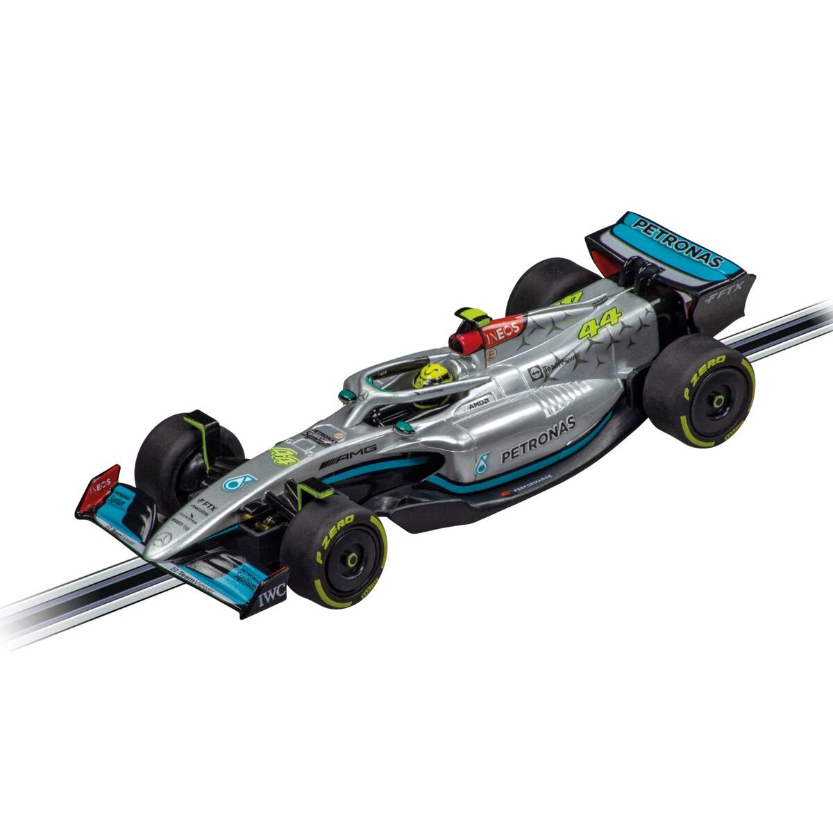 Carrera GO!!! Challenge - Formula Qualifying