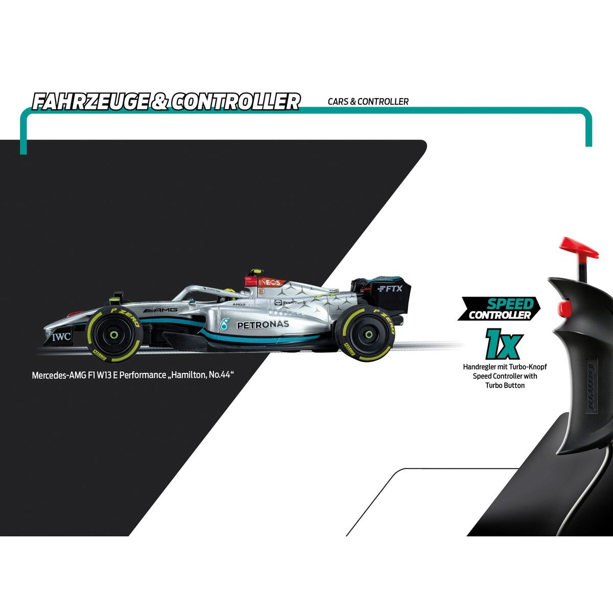 Carrera GO!!! Challenge - Formula Qualifying