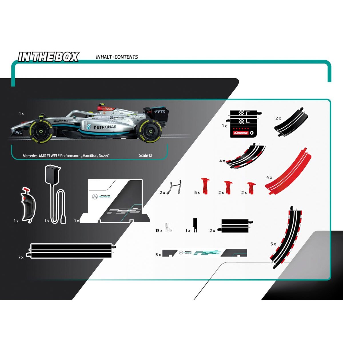 Carrera GO!!! Challenge - Formula Qualifying