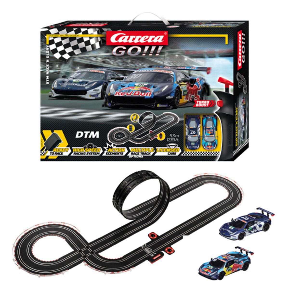 Carrera GO!!! DTM Race 'n Glory