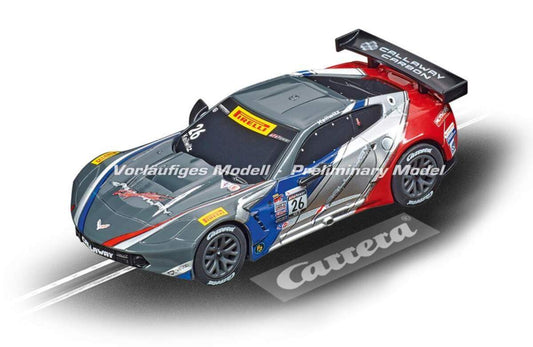 Carrera GO!!!, GO!!! Plus - Chevrolet Corvette C7.R GT3 „Callaway Competition USA, No.26“