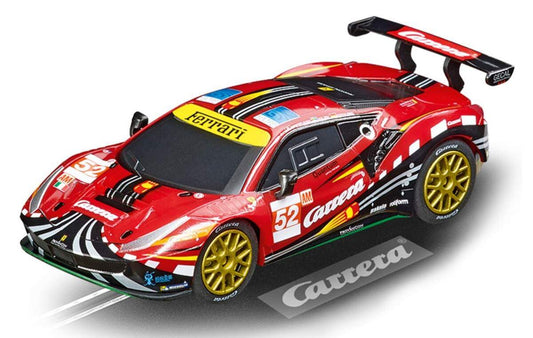 Carrera GO!!!, GO!!! Plus - Ferrari 488 GTE AF Corse, No. 52 “Carrera”
