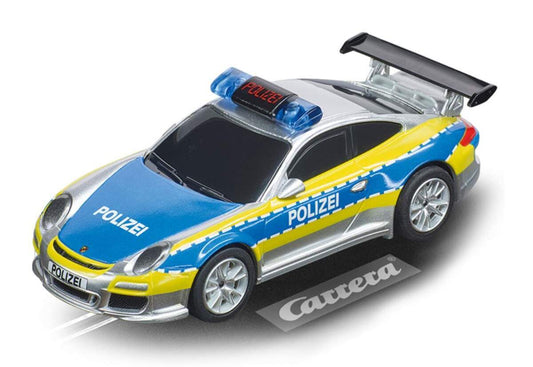 Carrera GO!!!, GO!!! Plus - Porsche 911 GT3 "Polizei"