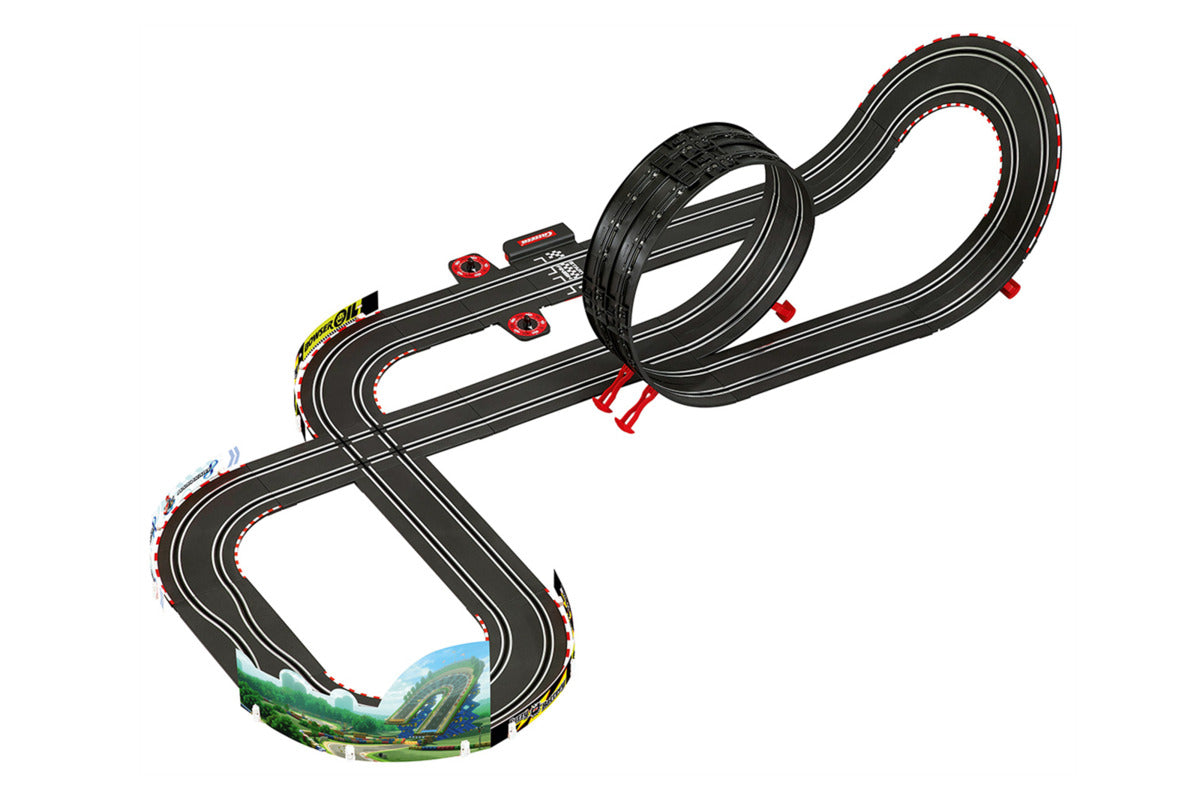 Carrera GO!!! Nintendo Mario Kart™Mach 8 Autorennbahn