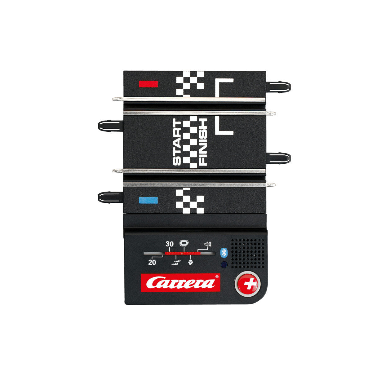 Carrera GO!!! Plus Anschlussschiene