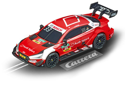 Carrera GO!!! Plus Audi RS 5 DTM R.Rast, No.33