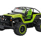 Carrera RC 2,4GHz Jeep® Trailcat -PX Profi