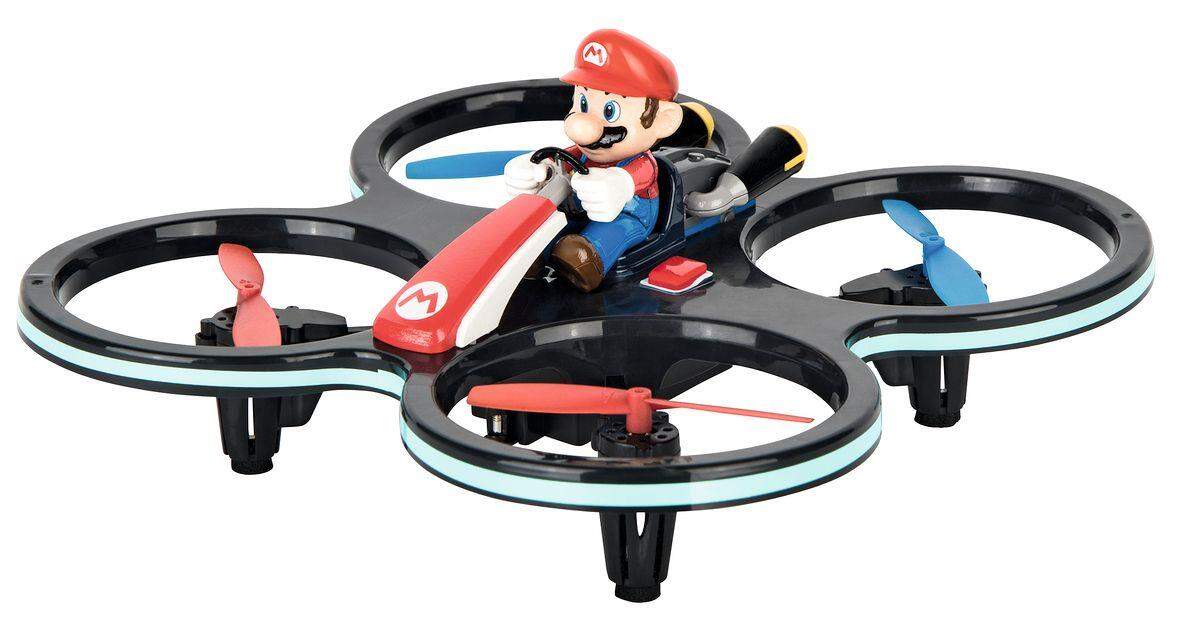 Carrera RC 2,4GHz Mini Mario-Copter