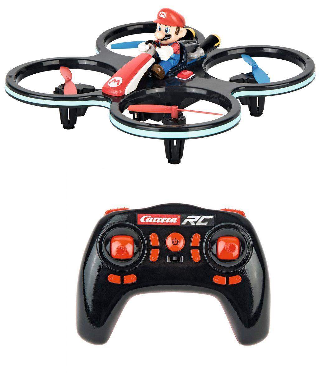 Carrera RC 2,4GHz Mini Mario-Copter