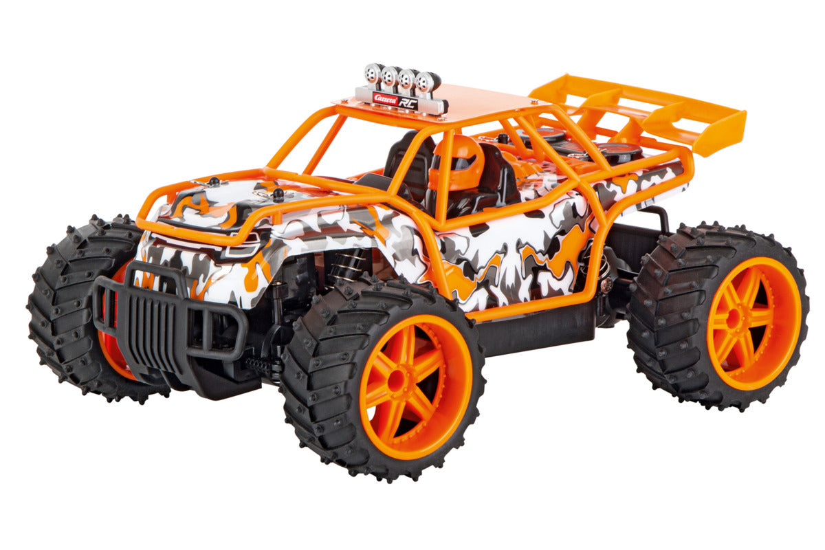 Carrera RC 4WD Truck Buggy, 2,4GHz