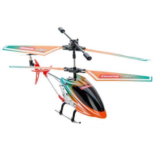 Carrera RC Helicopter Orange Sply II