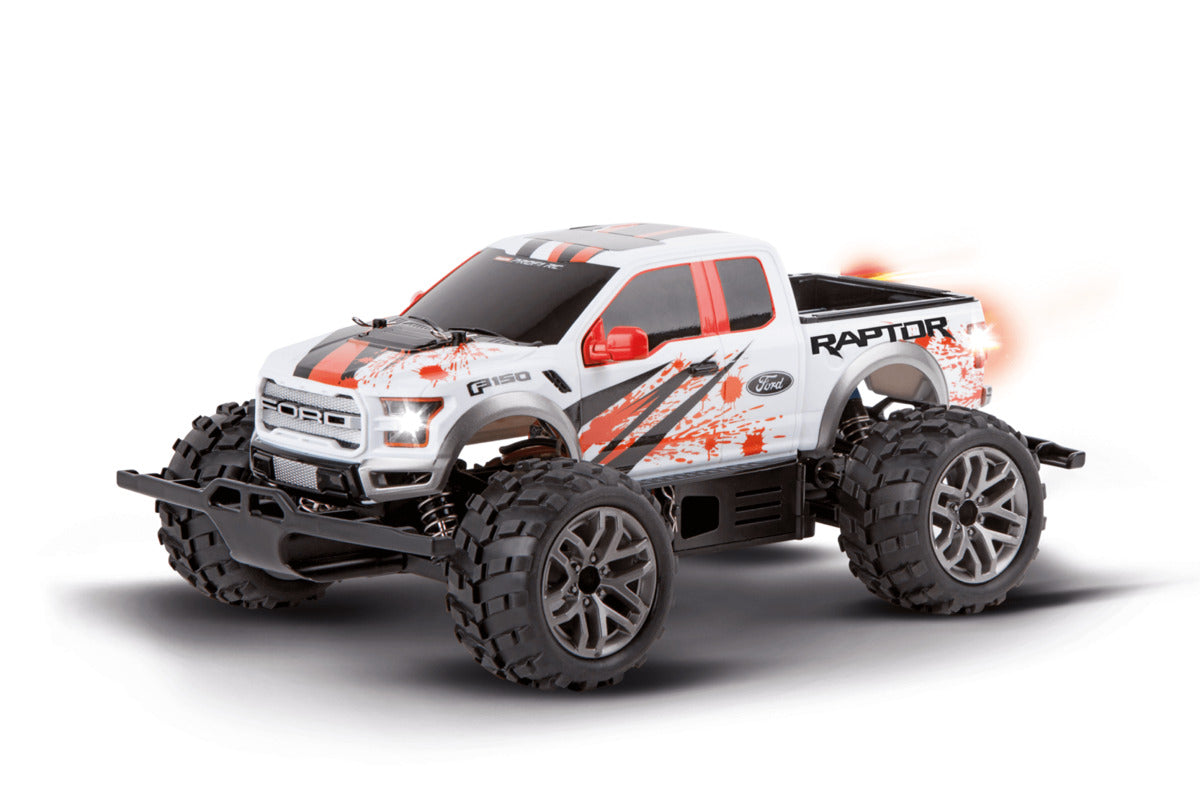 Carrera RC Raptor -PX- Profi(C), 2,4GHz Ford F-150