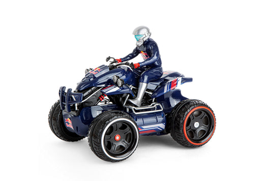 Carrera Red Bull - RC Amphibious Quadbike