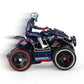 Carrera Red Bull - RC Amphibious Quadbike
